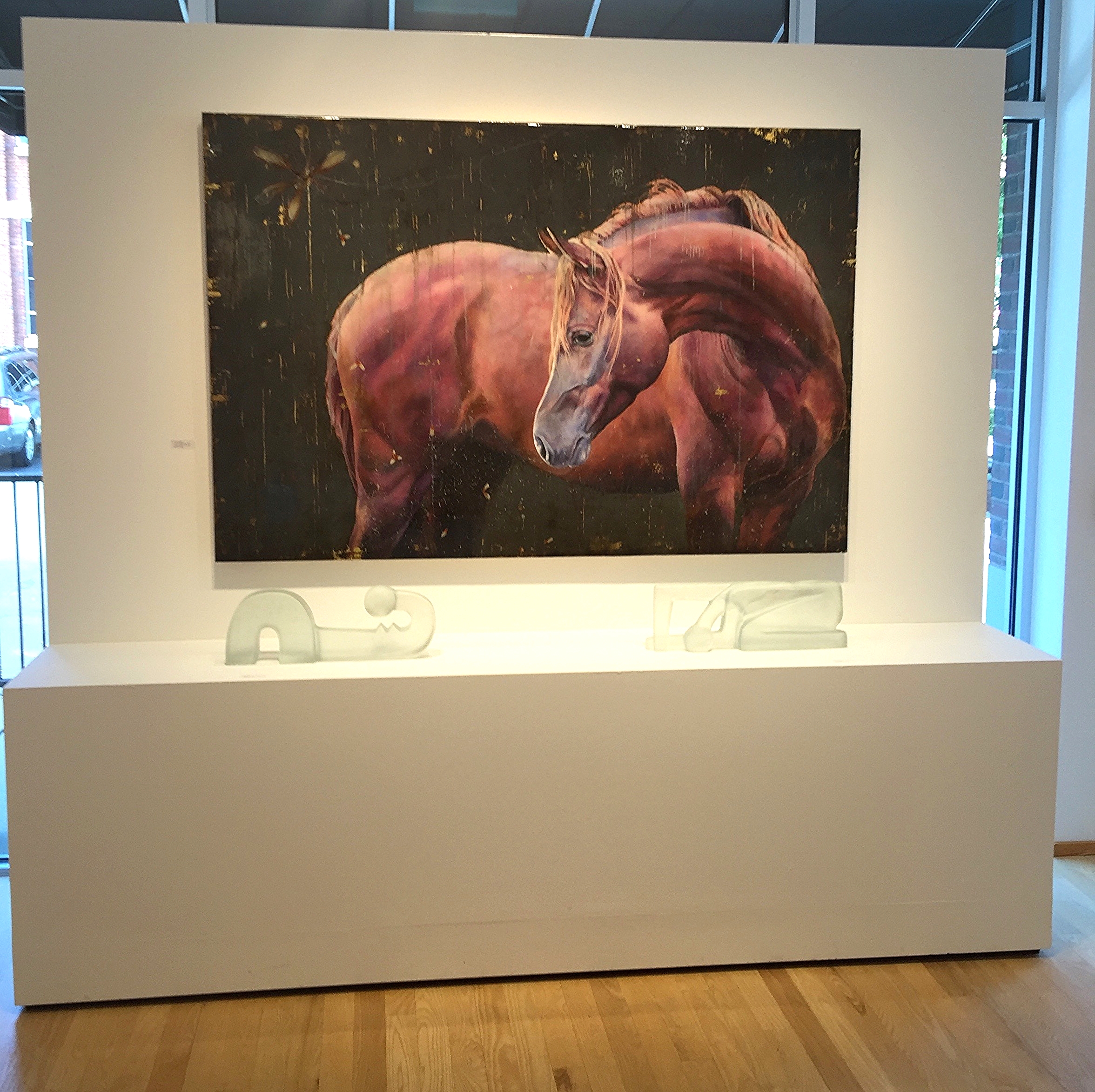 sarah helser, rick beck