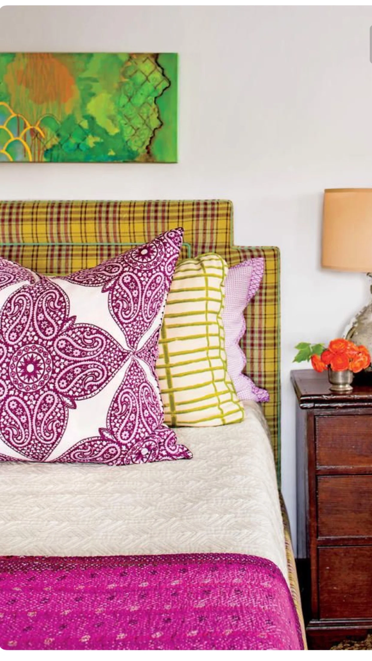 ruth ava lyons october issue southern living magazine