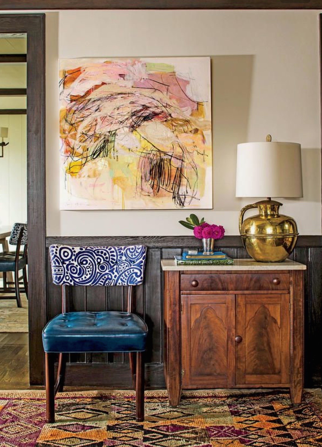 kate long stevenson october issue southern living magazine
