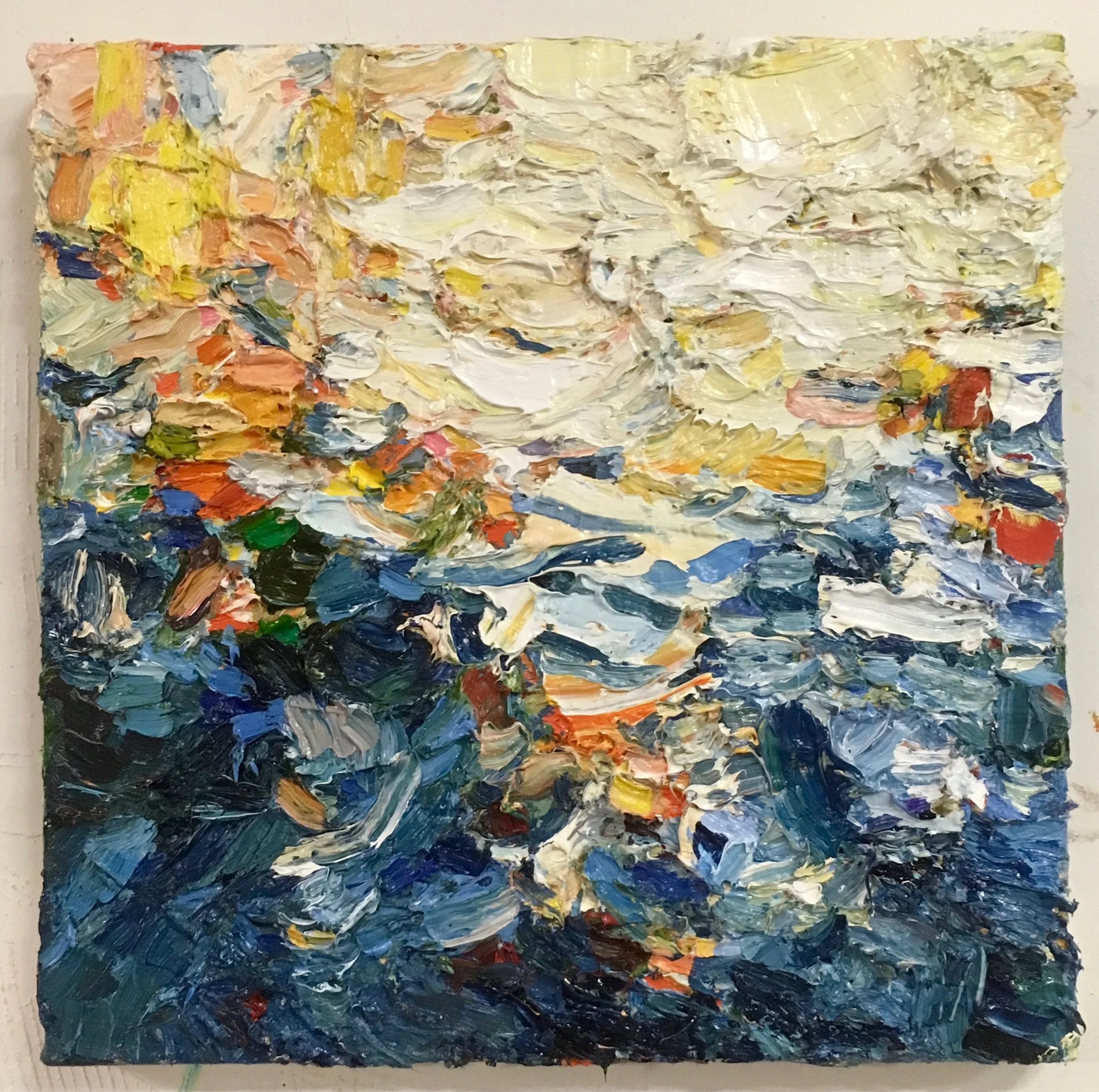 tide surpassing all the sounds of the world 2016
