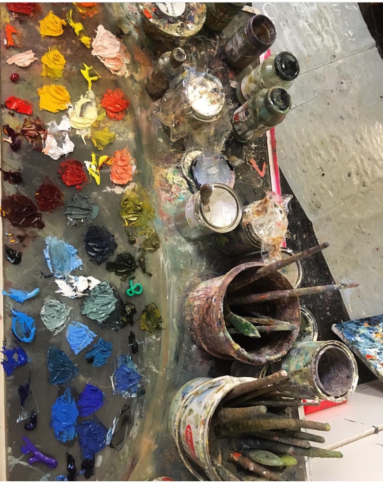 brigid's palette