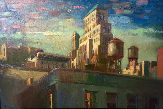 francis livingston