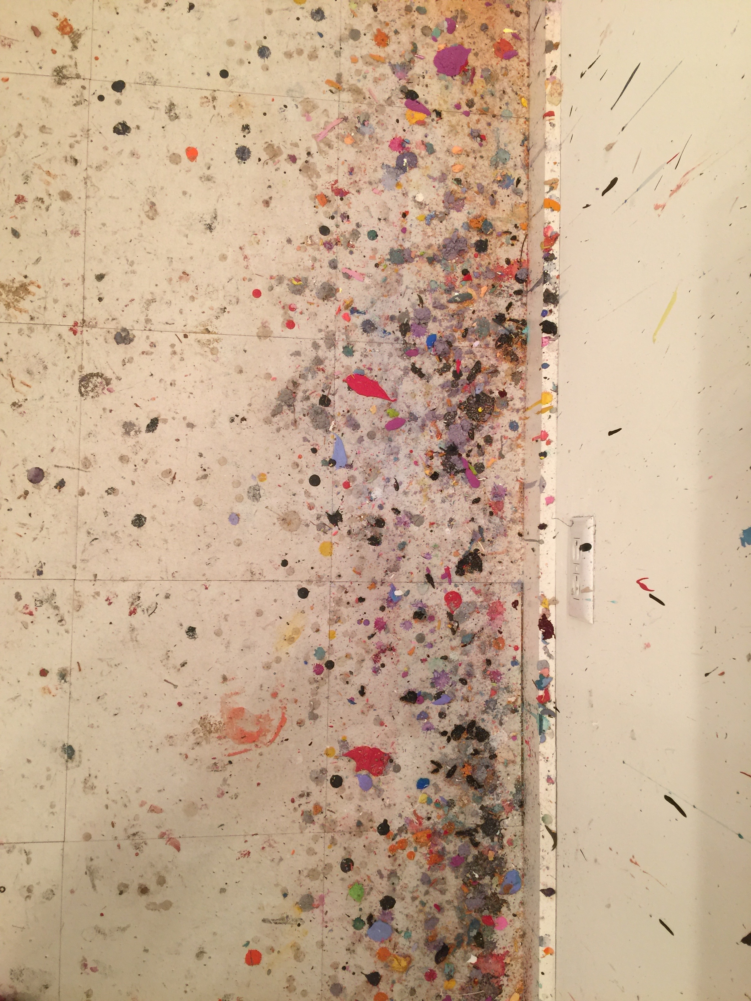 studio floor