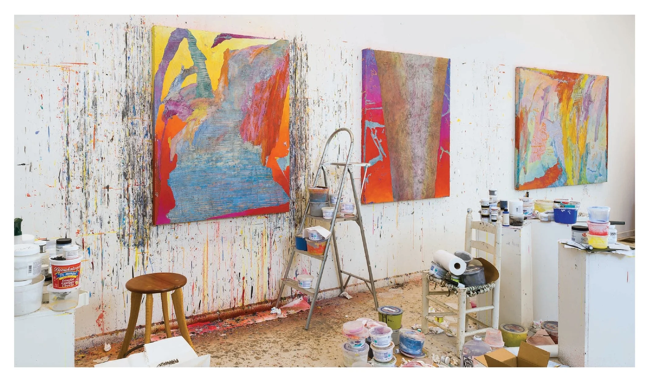 herb jackson new paintings — hidell brooks gallery