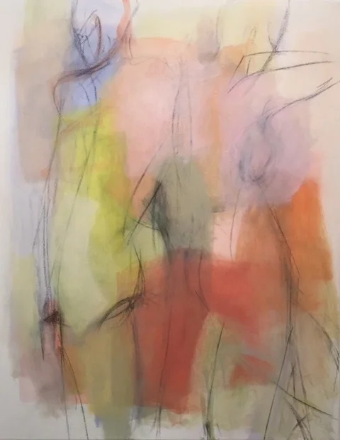 two women in summer 2017