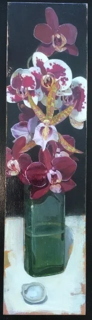 orchid bouquet   2016