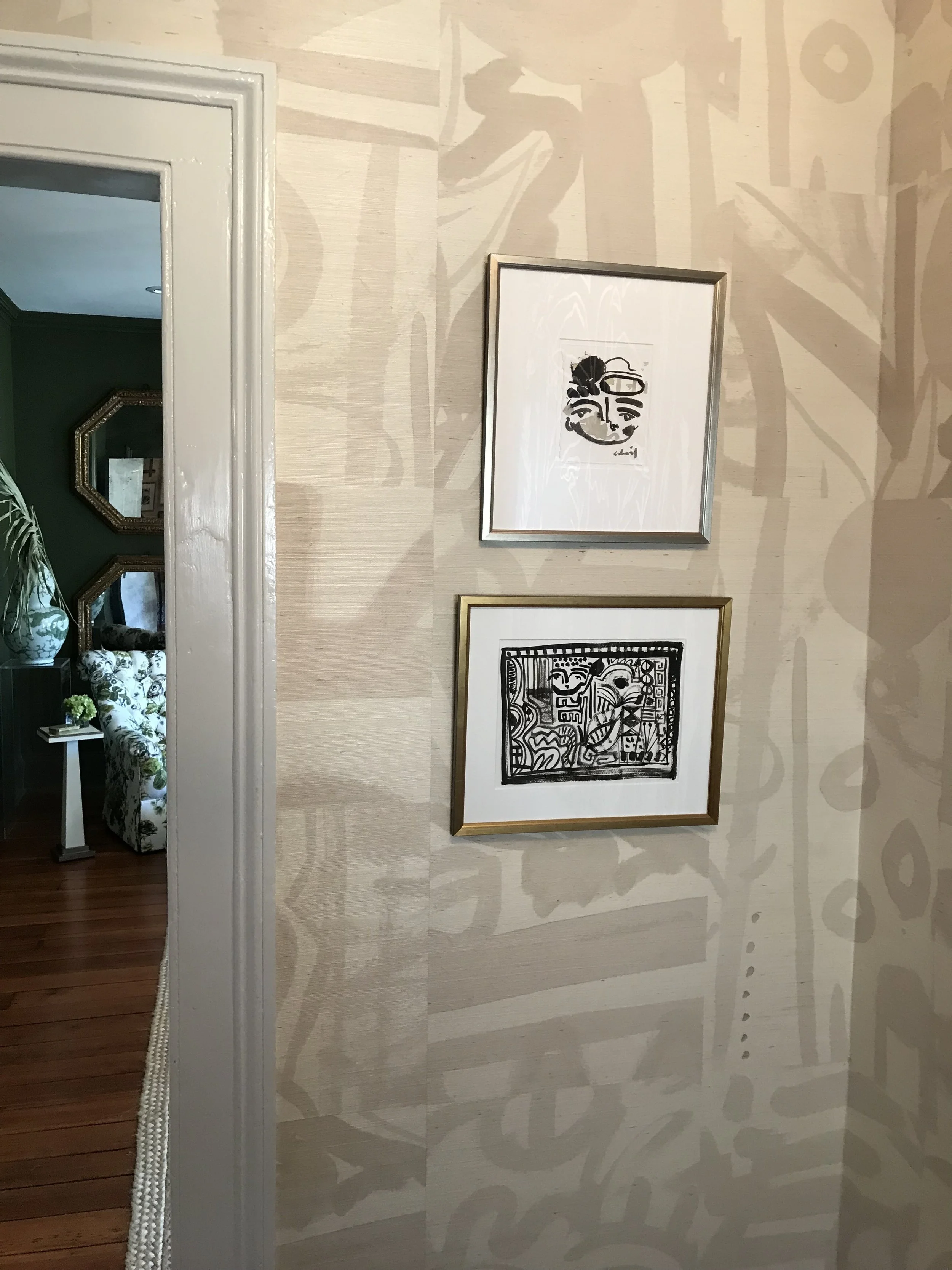 drawings by sally king benedict