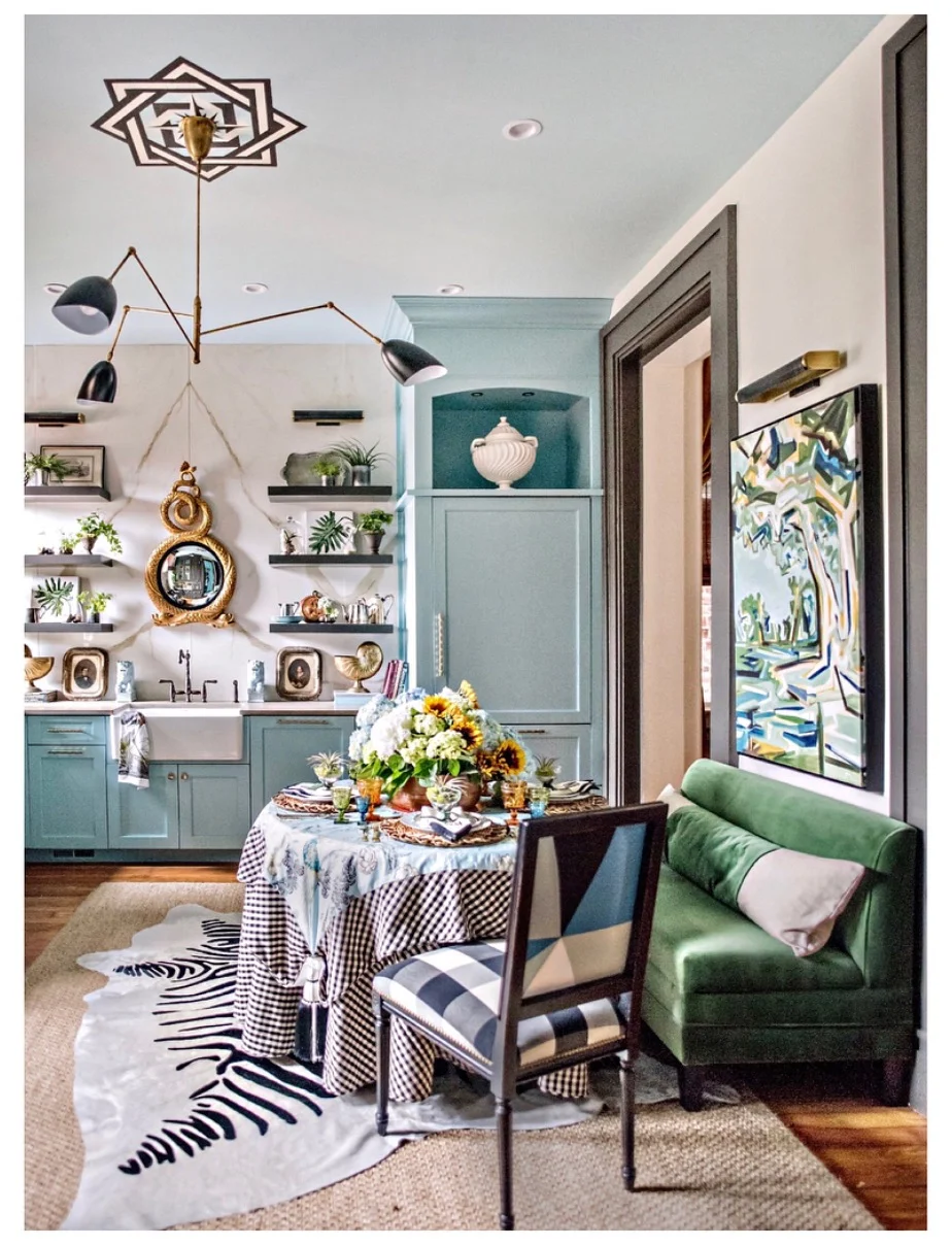 kitchen by lisa mende design