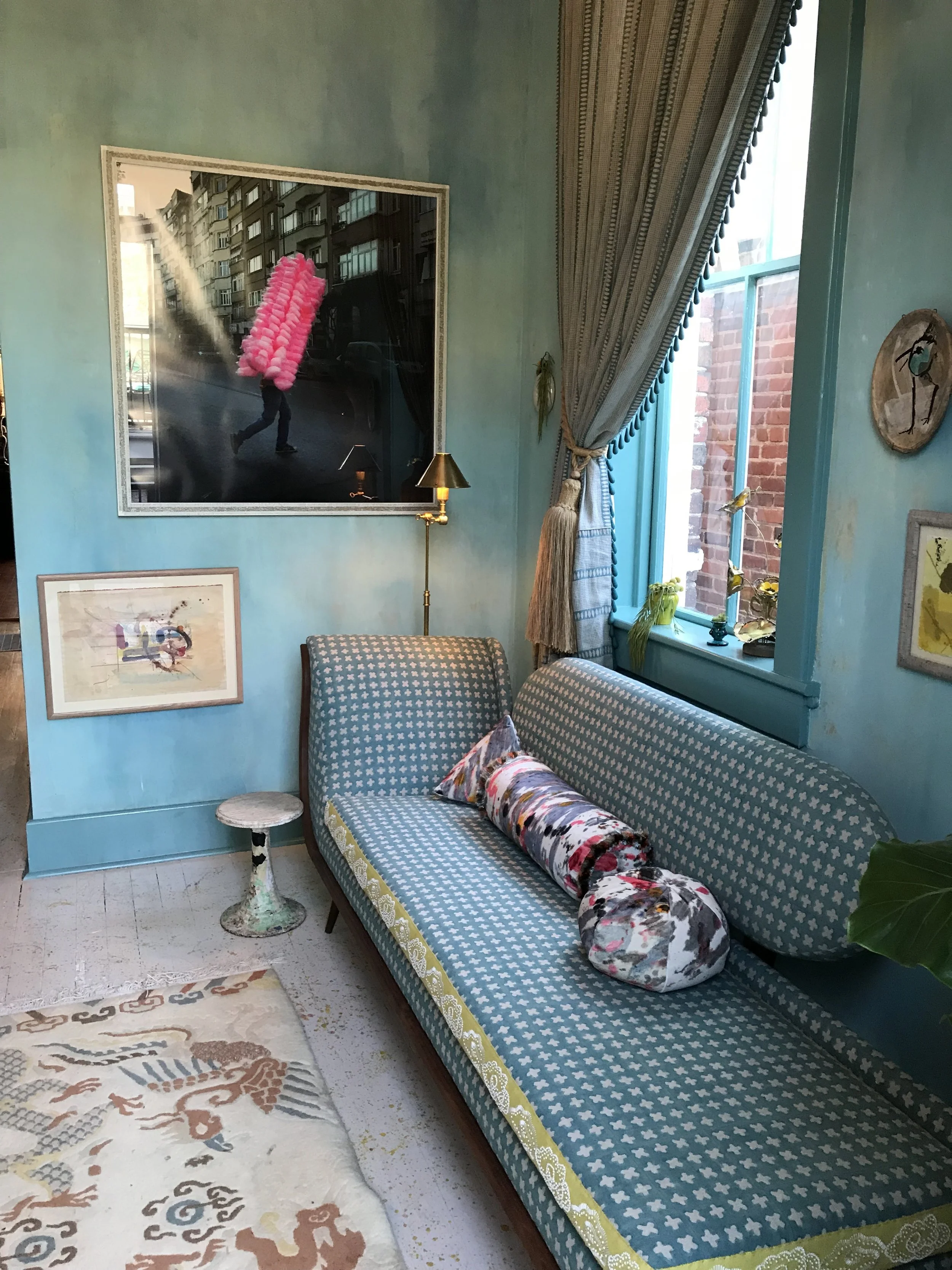 morning room by cloth & kind interiors