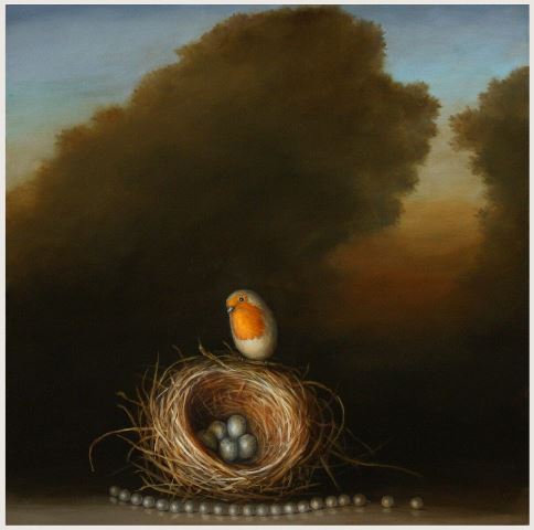 nest and pearls 2013