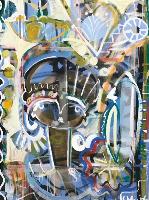 honolulu girl 36x48.jpg
