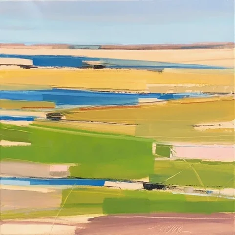 gliding into spring 2018