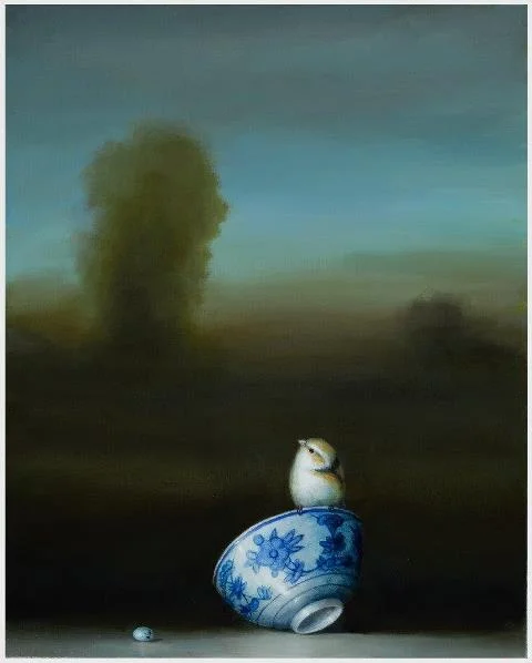 bird and egg 2018