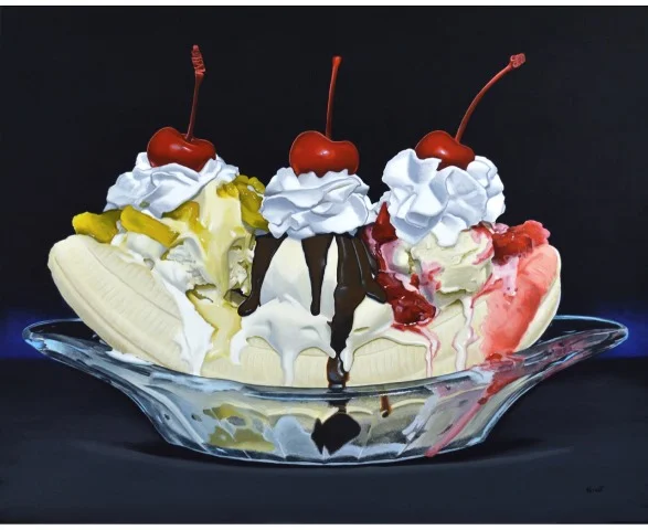 banana split 2018
