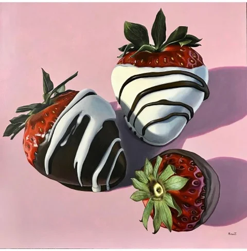 chocolate covered strawberries 2018