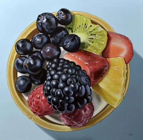 fruit tart 2018