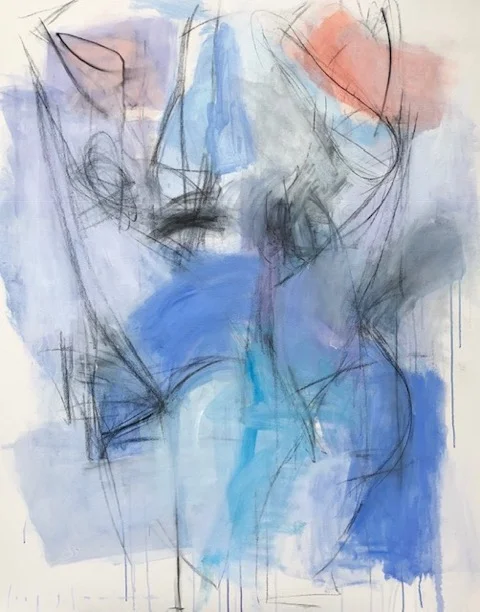 two figures, azure 2018