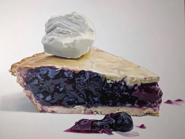 blueberry pie 2018