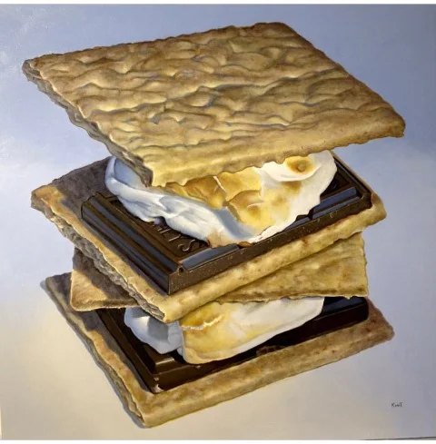 for the love of s'mores 2019