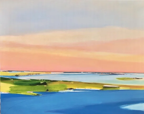 sunset serenity 2019