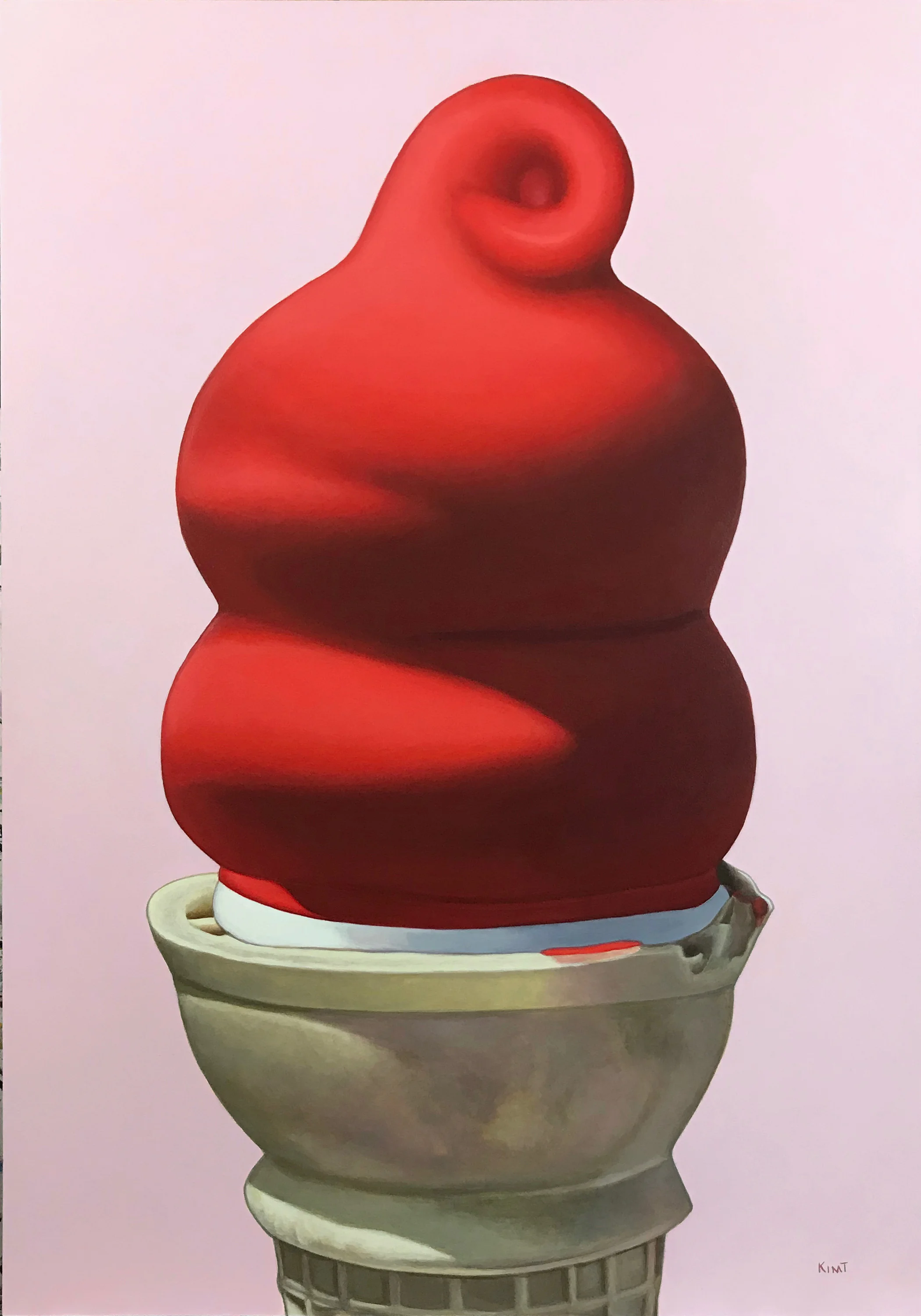 strawberry dip cone 2019