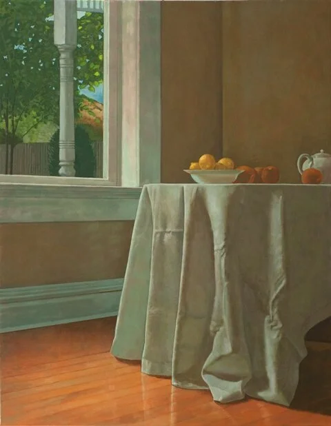 window on the garden 2019