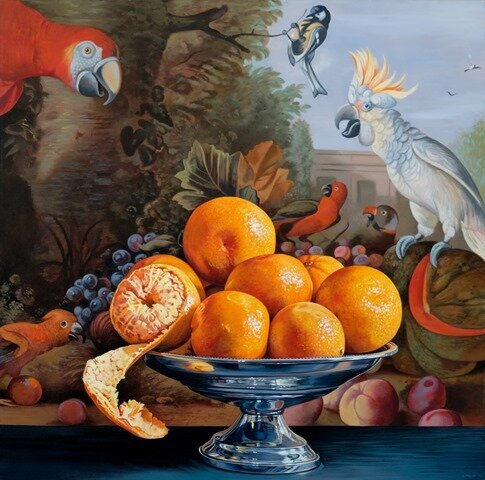 WOLF,Tangerines,ref+Jacob+Bogdani,30x30,2020.oil+canvas.jpg