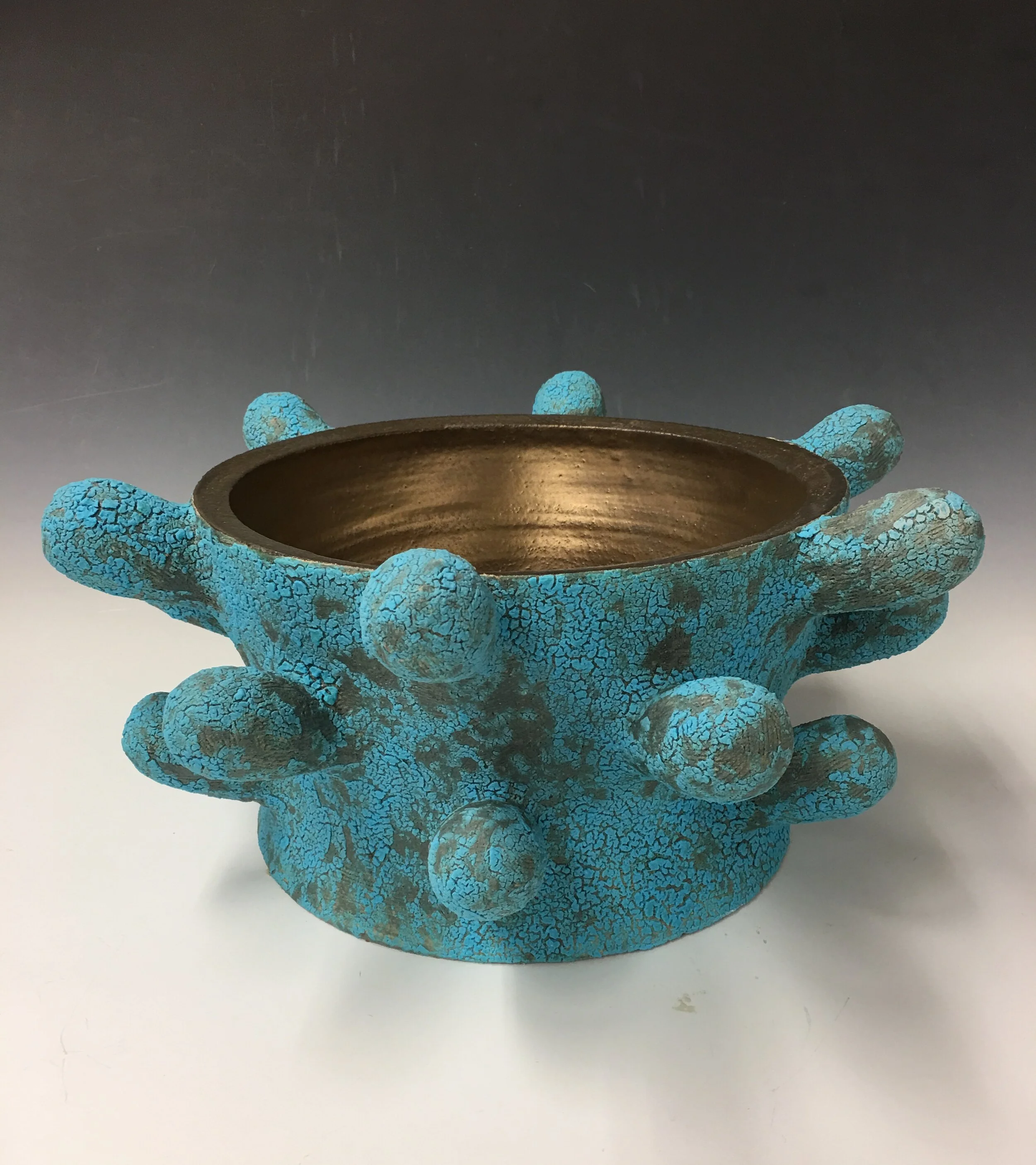 turquoise vessal 2020