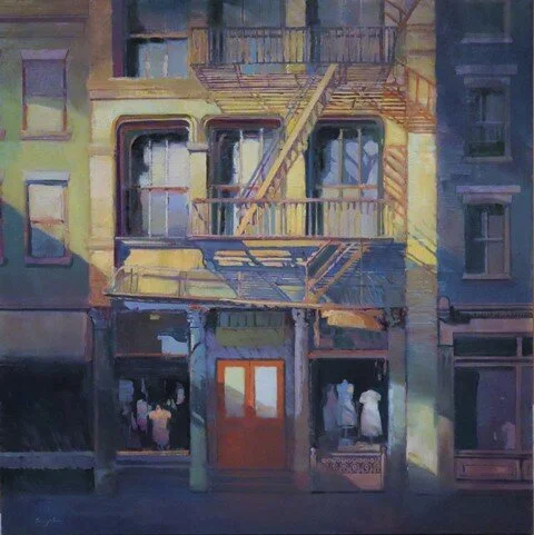 the dress shop    2021