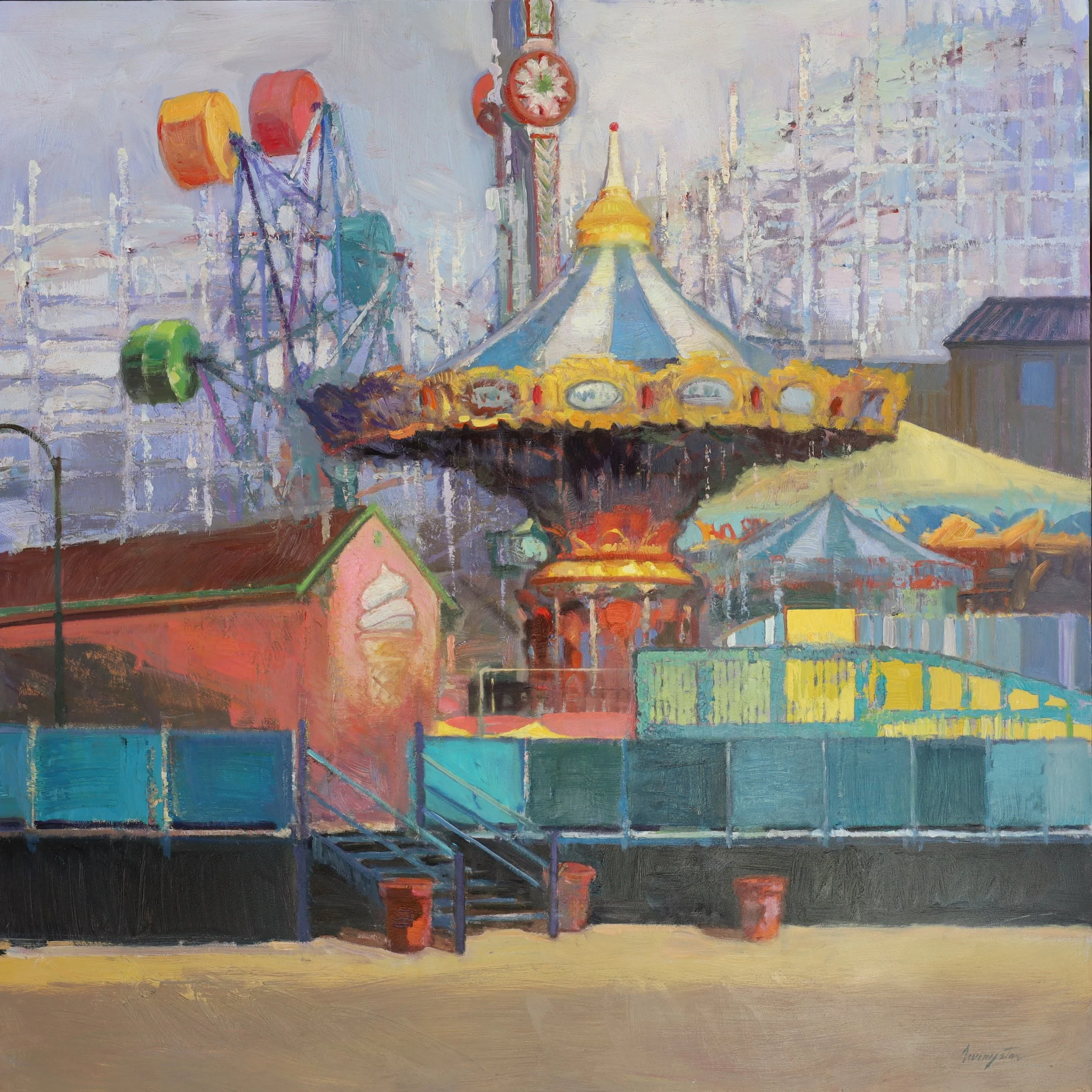 soft serve boardwalk   2023