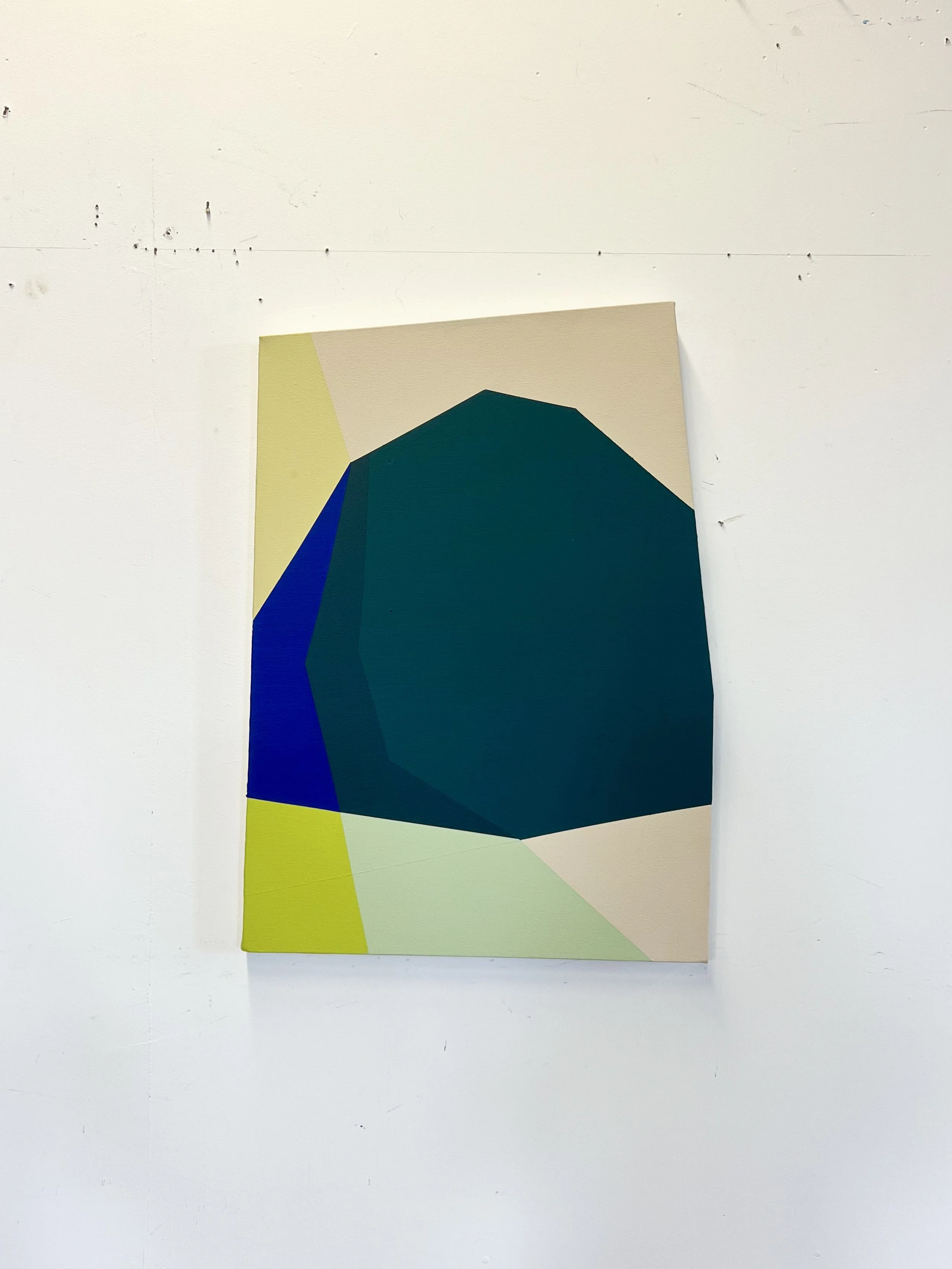 untitled (clean green)   2025