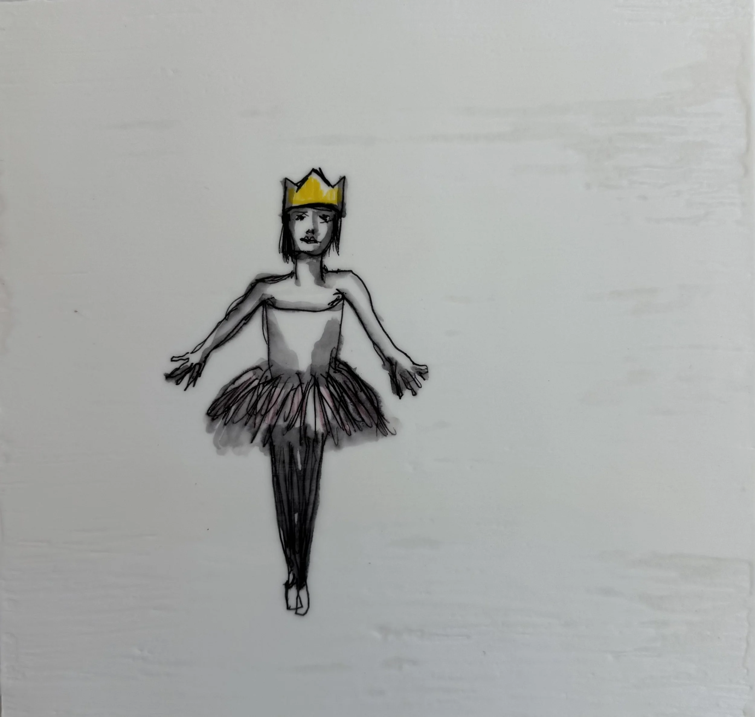 ballerina & crown   2025