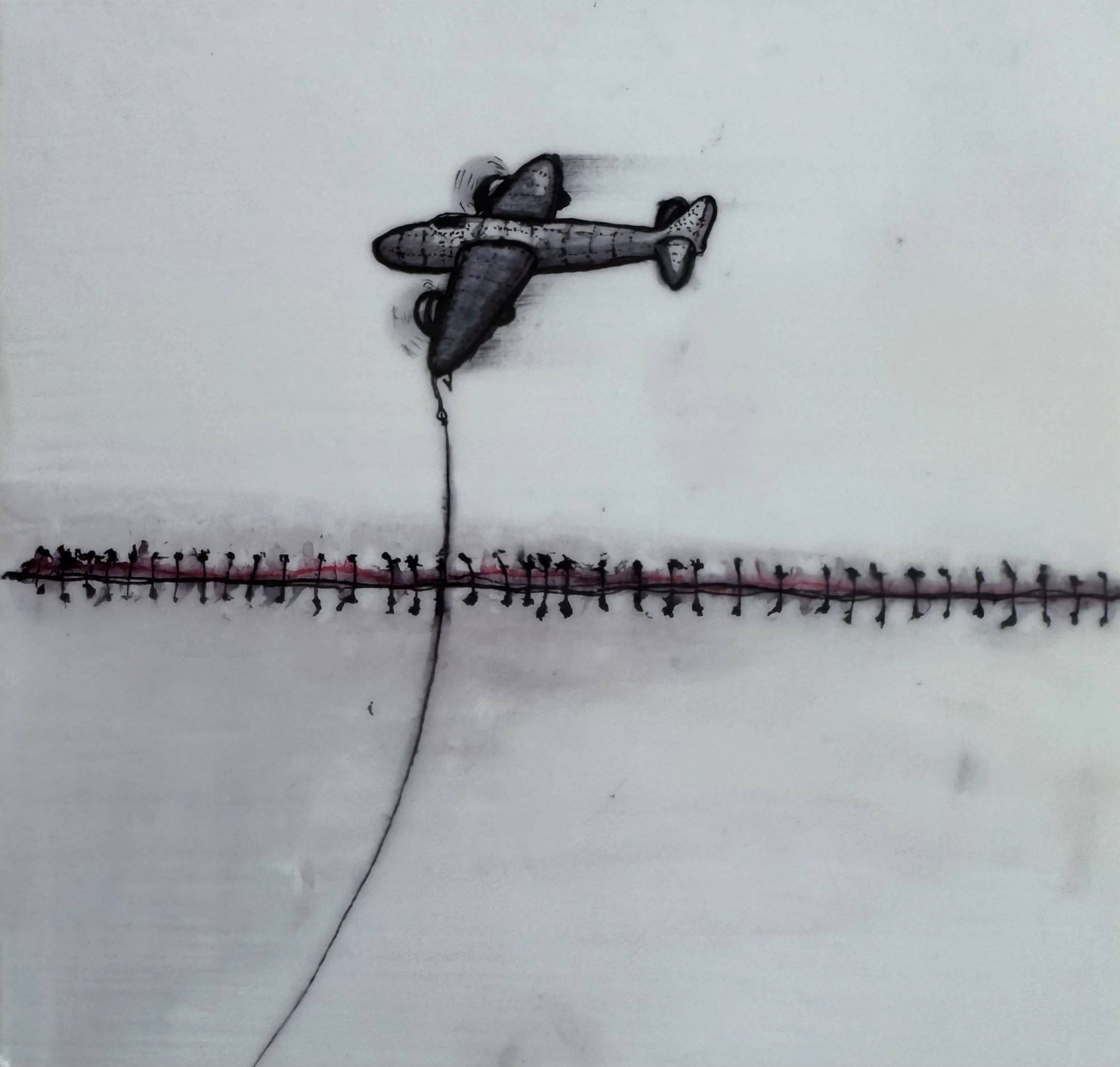 plane & stitches    2025