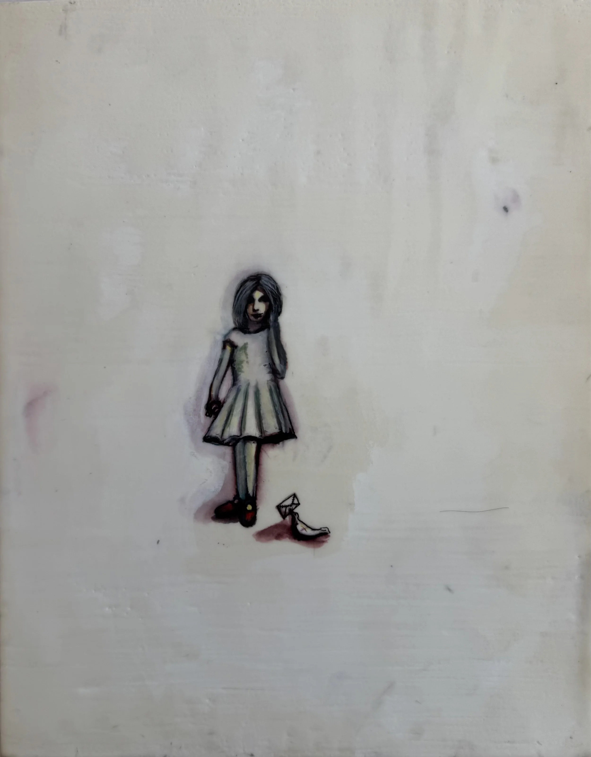 yellow dress    2011