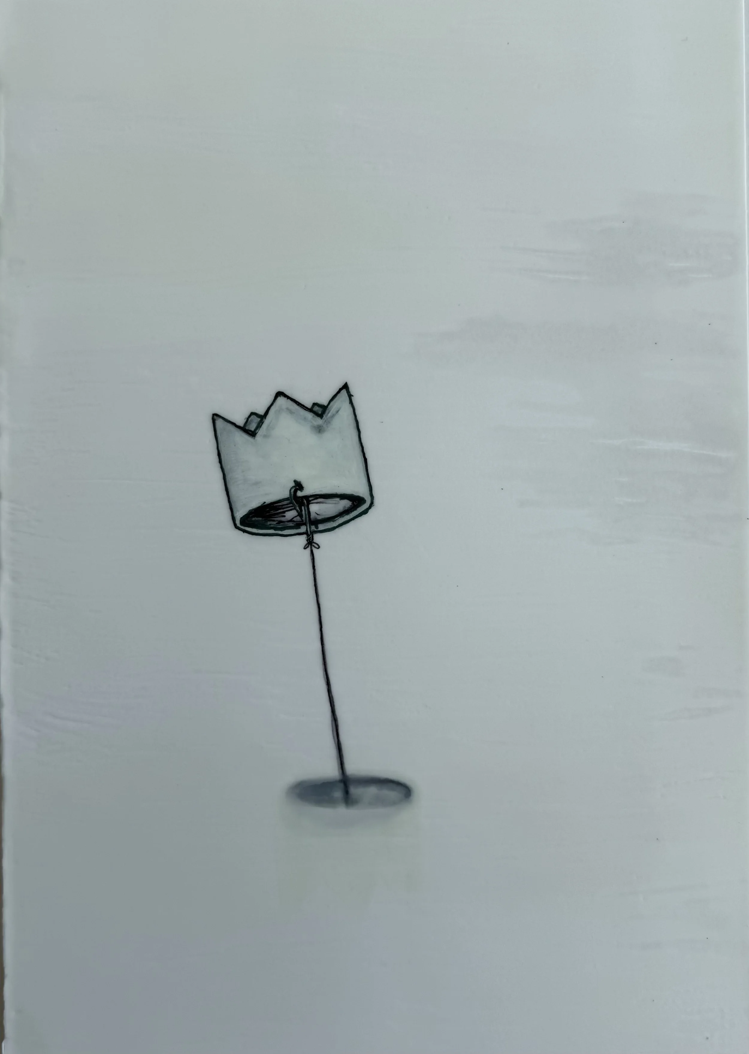 crown, hook and hole   2020