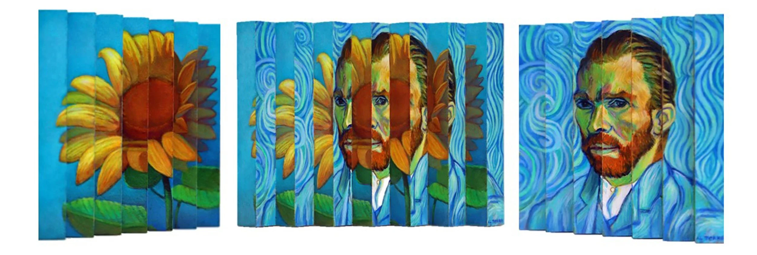 van gogh    2025