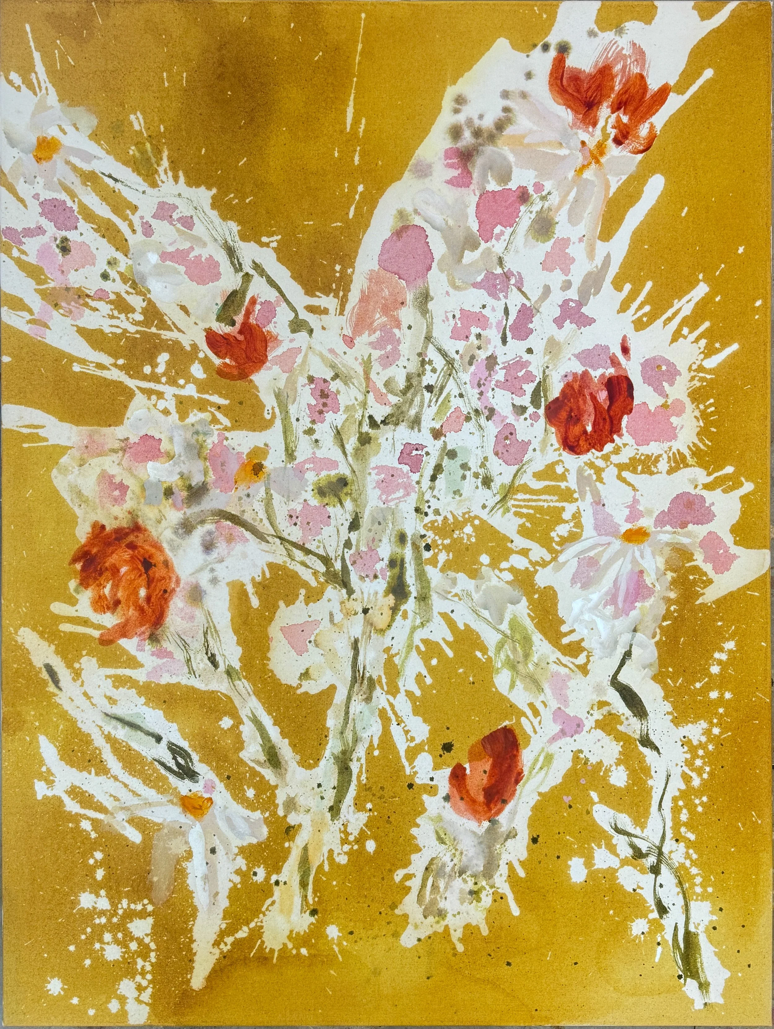 winter arrangement 2025