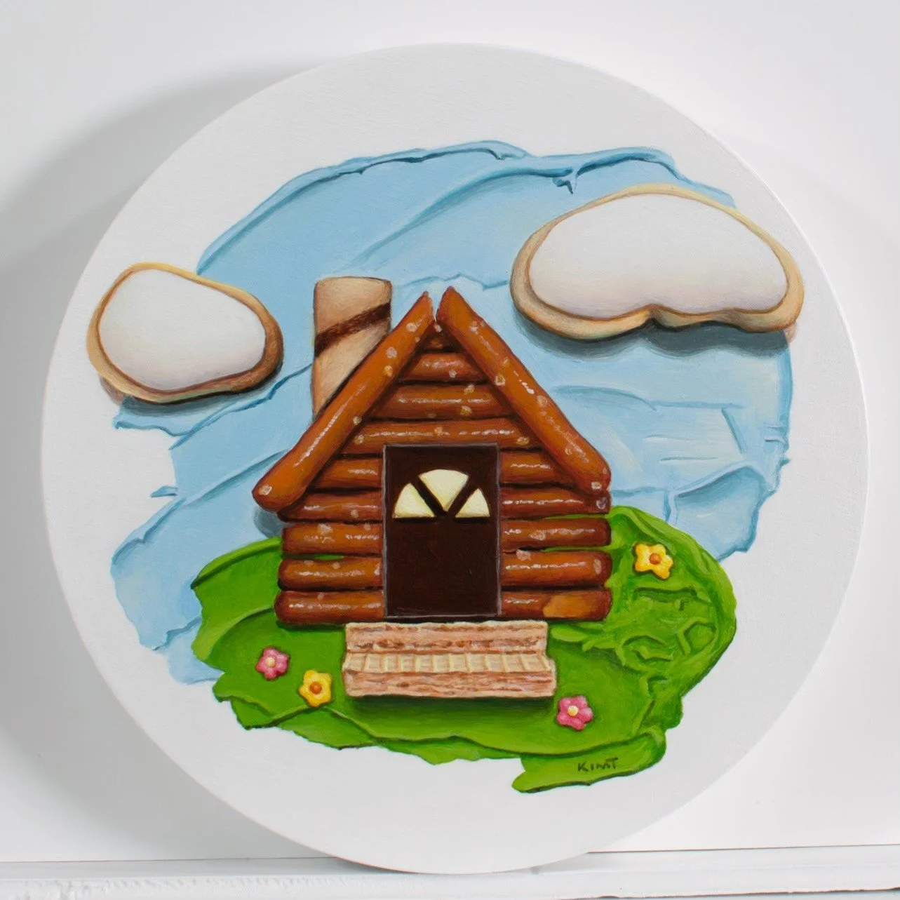 tiny pretzel cabin   2026