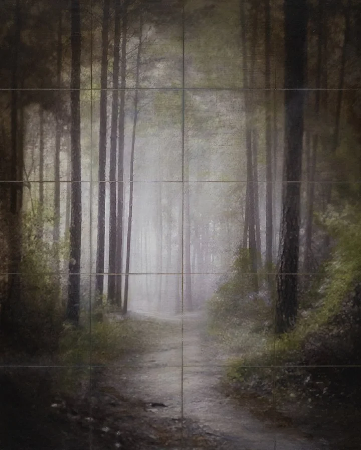 the shape of waiting   2026