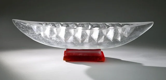 bent light vessel-pineapple    2026