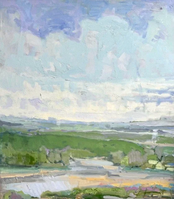 river heading east    2026