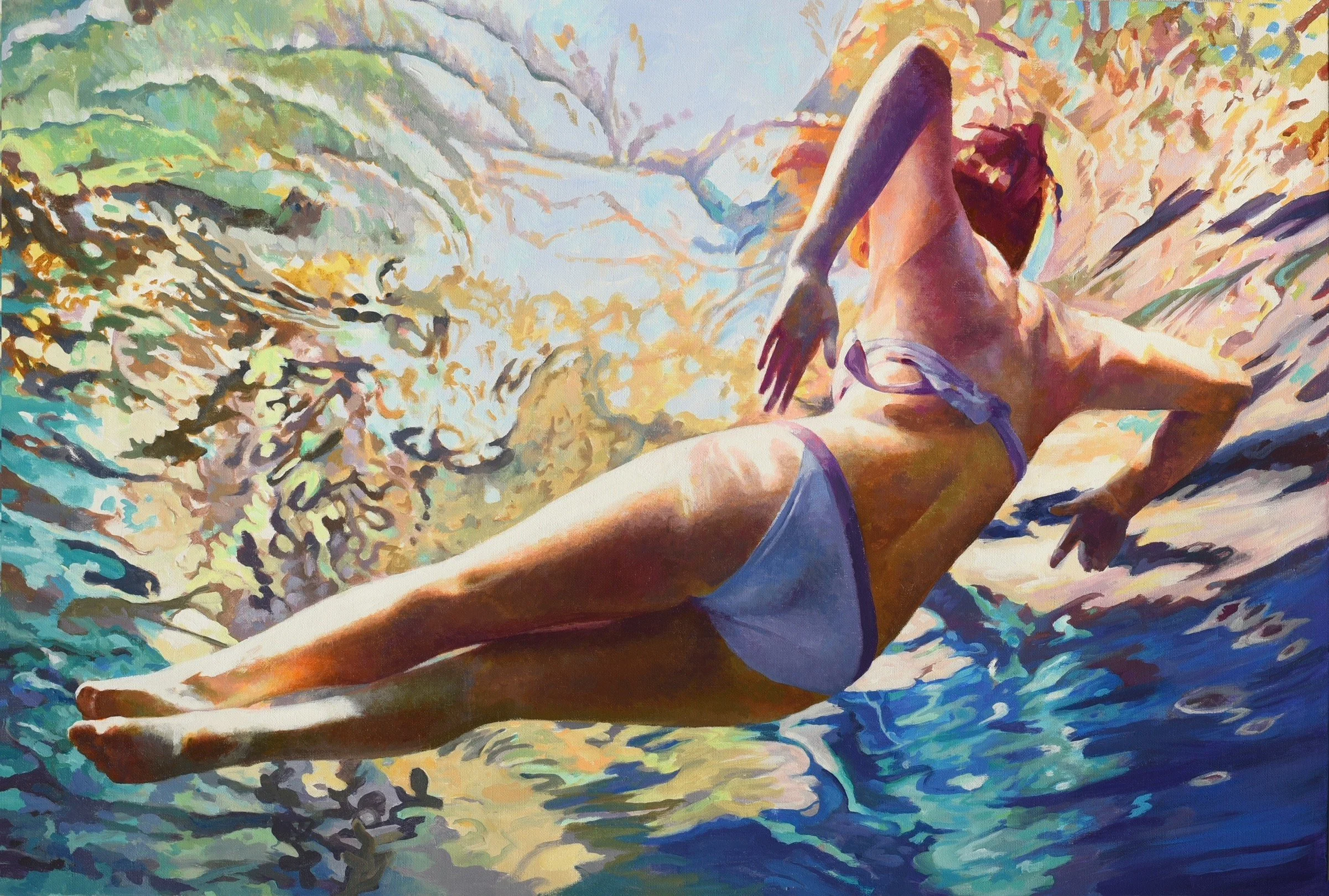 cenote azul #47    2025