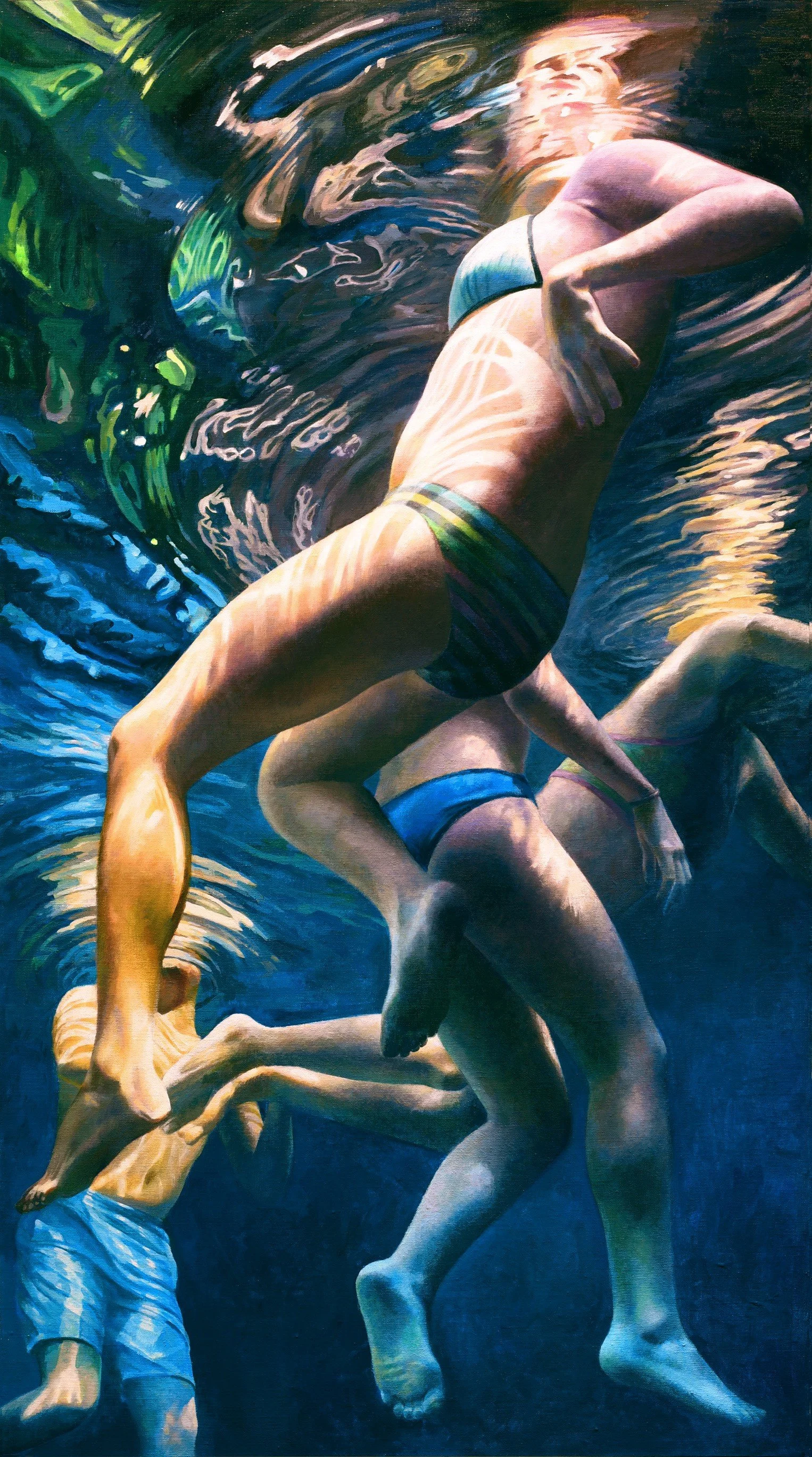 cenote azul #48    2025