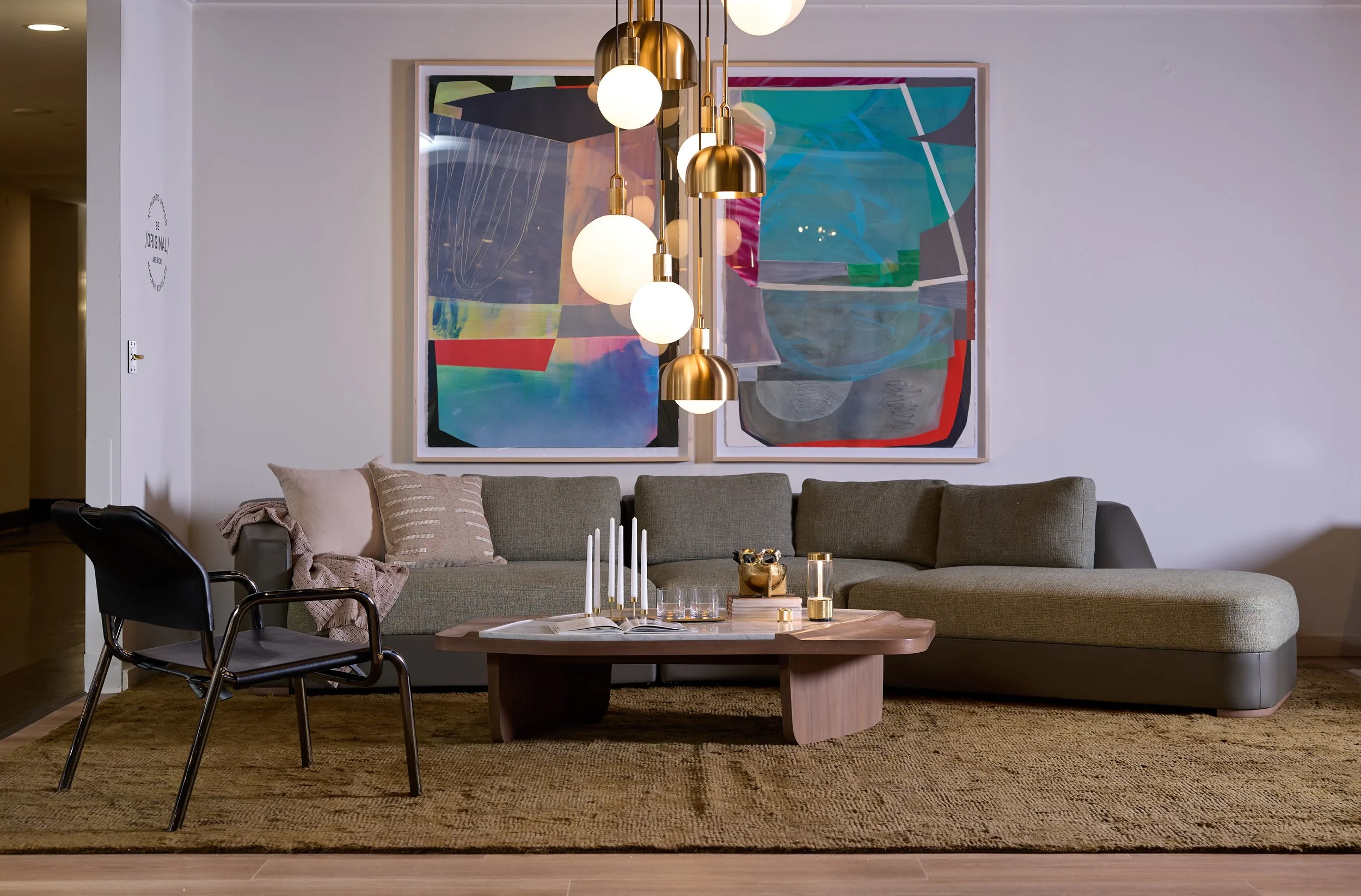 buster + punch collab...high point market