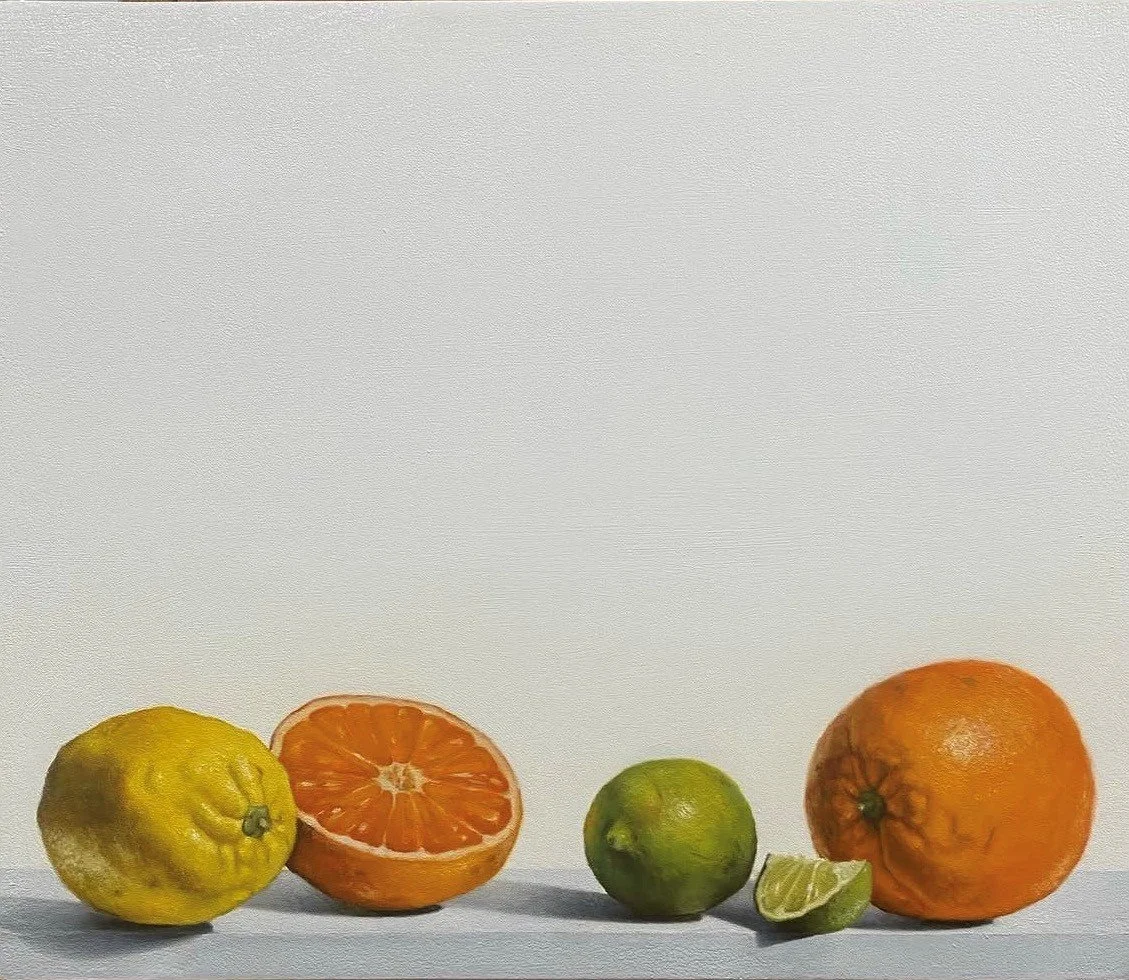 oranges, lemon & lime   2026