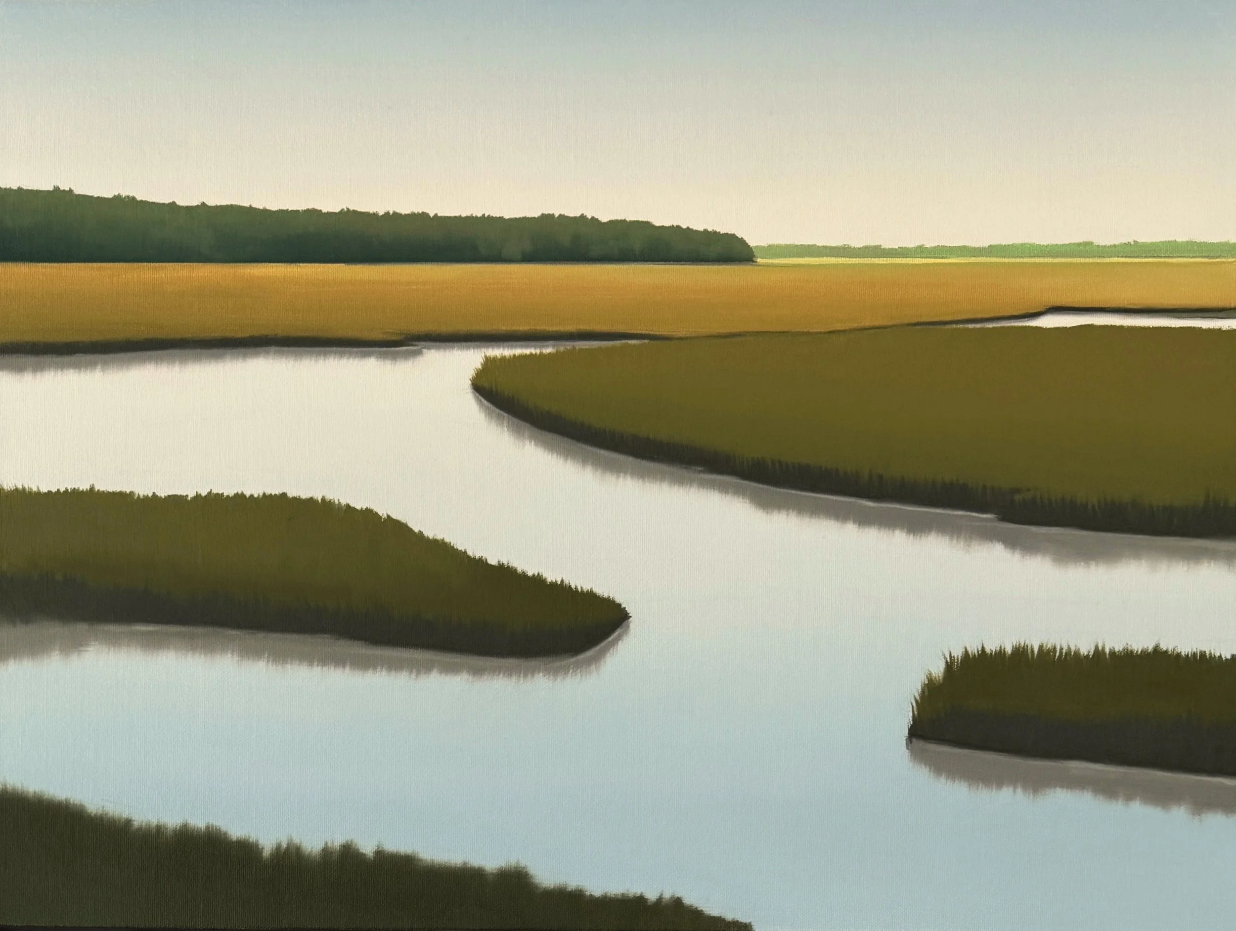 summer-salt marsh   2026