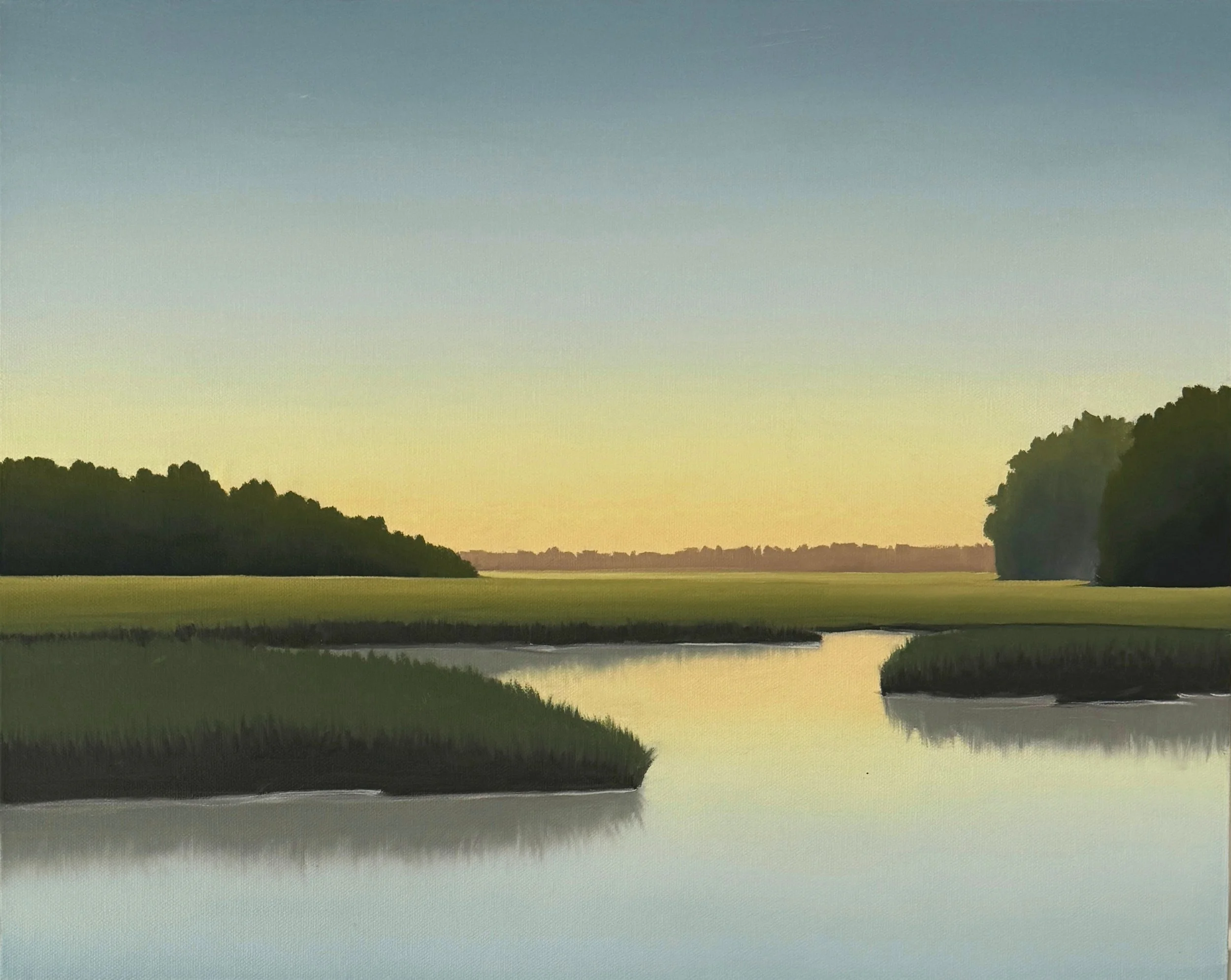 calm sky   2026