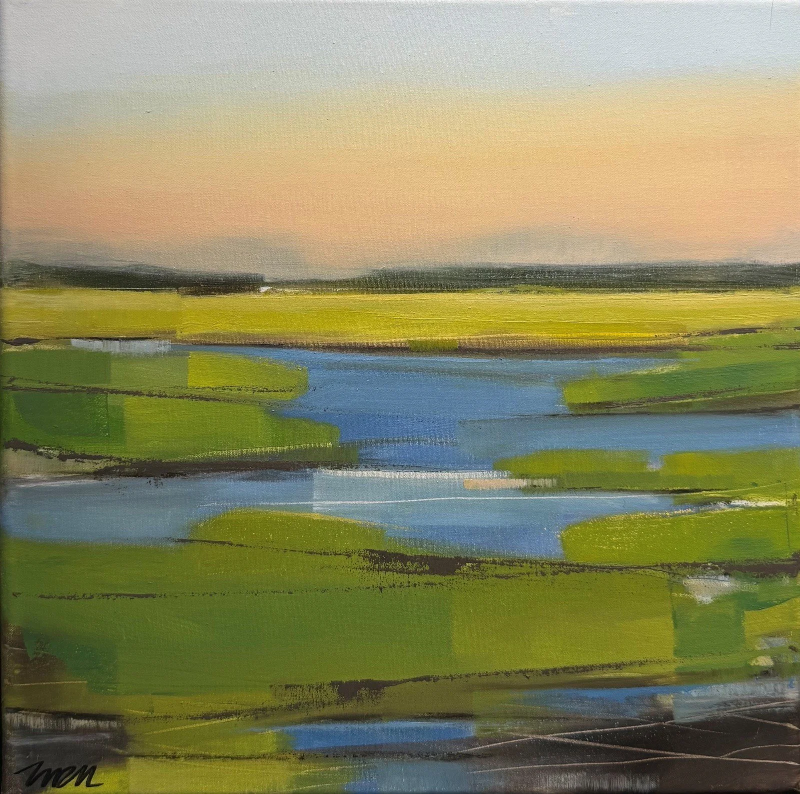 rising tide-late afternoon   2026