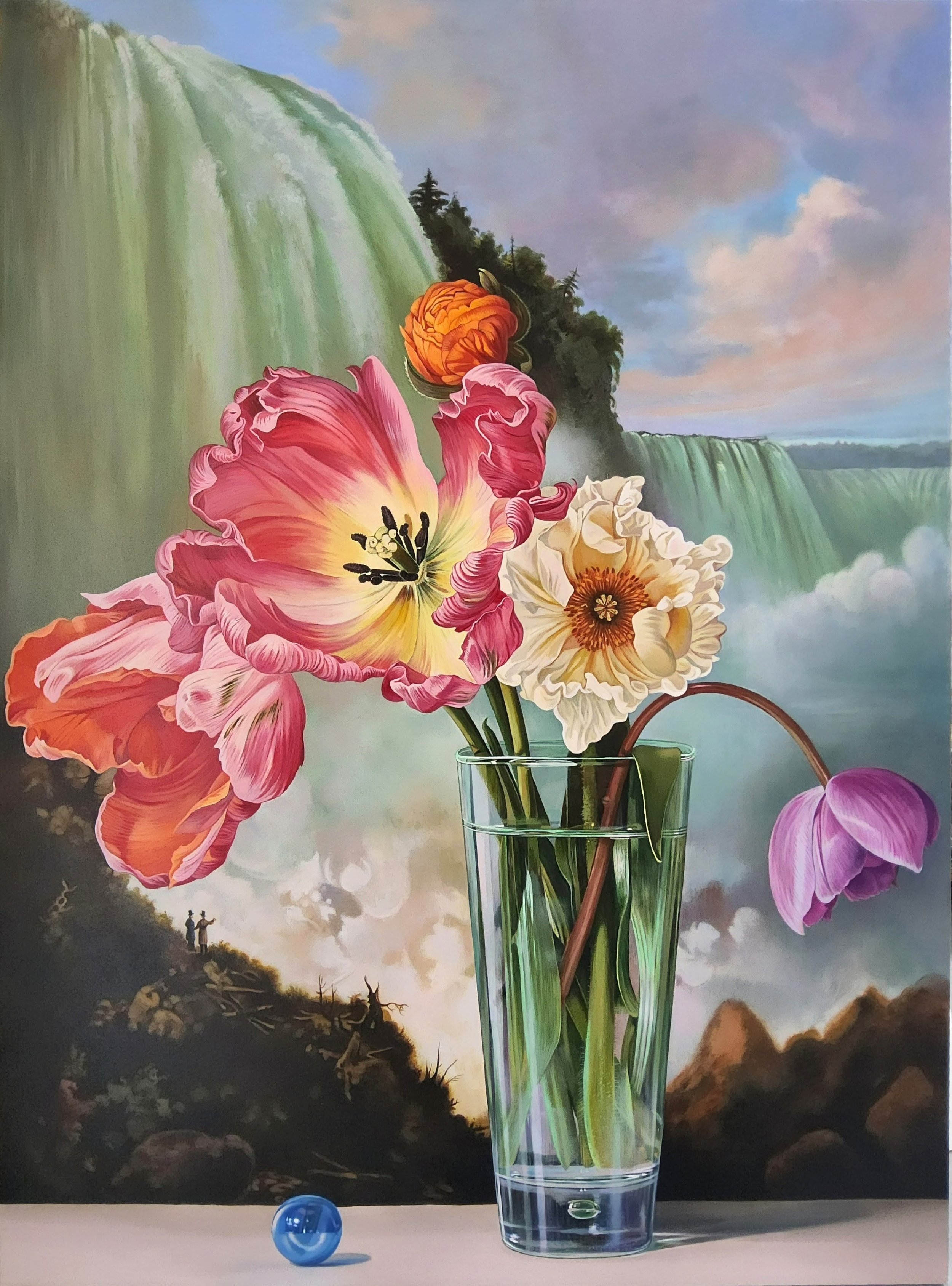tulips & poppies at niagara    2026