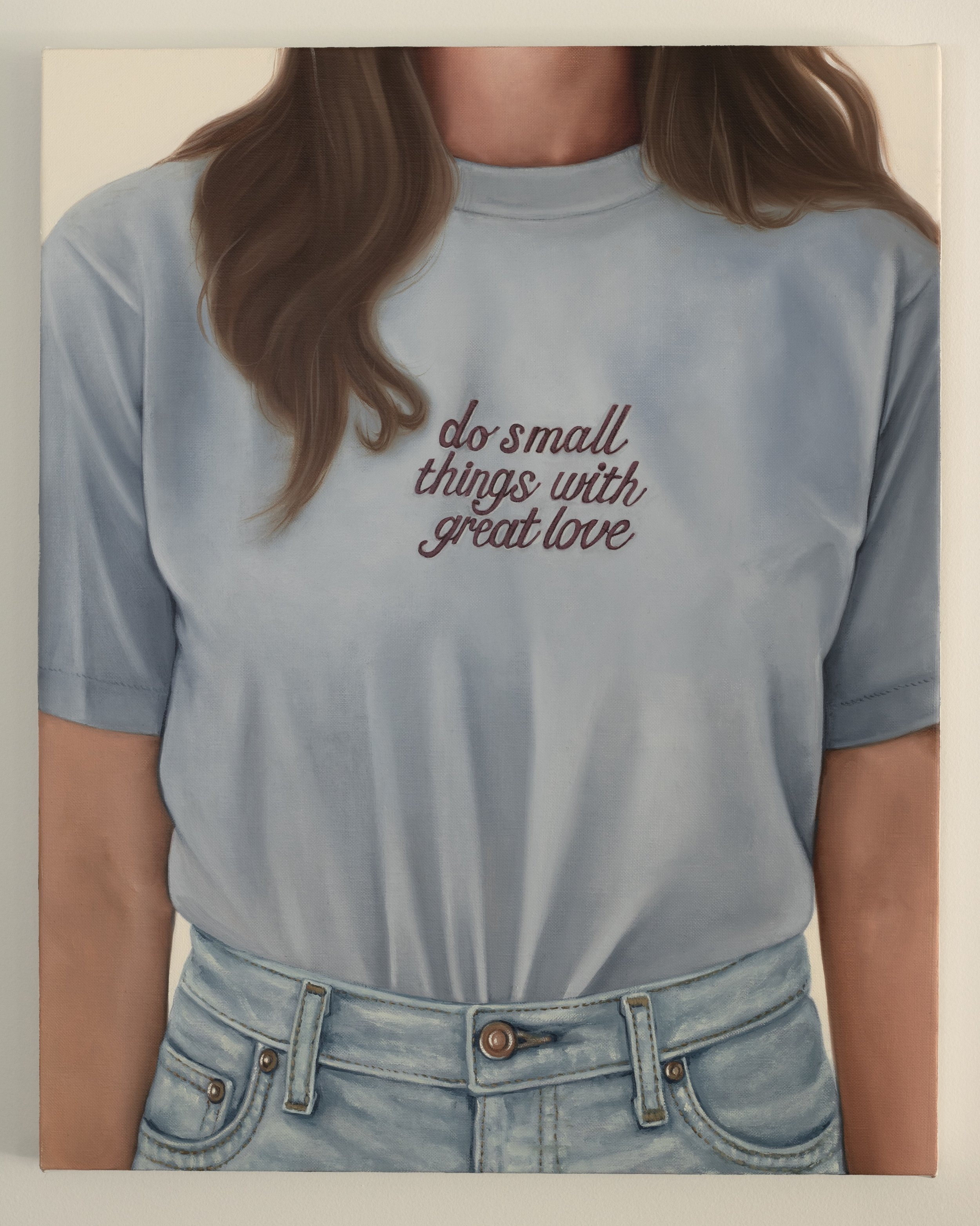 do small things with great love    2026
